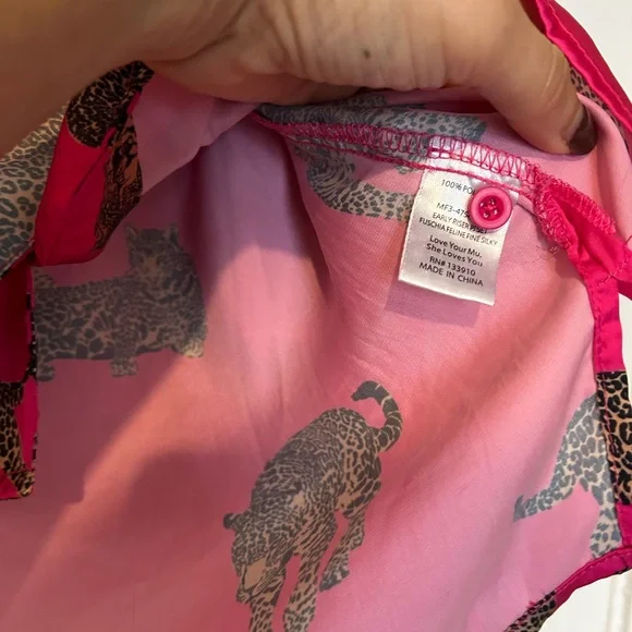 SHOW ME YOUR MUMU pajama set medium - Picture 11 of 14